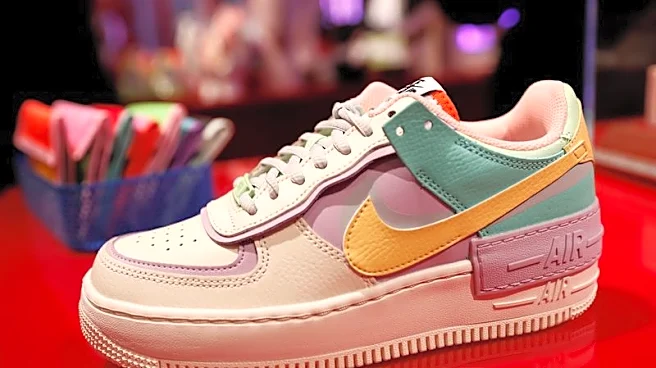 Nike stumbles as China woes, cautious outlook temper turnaround hopes