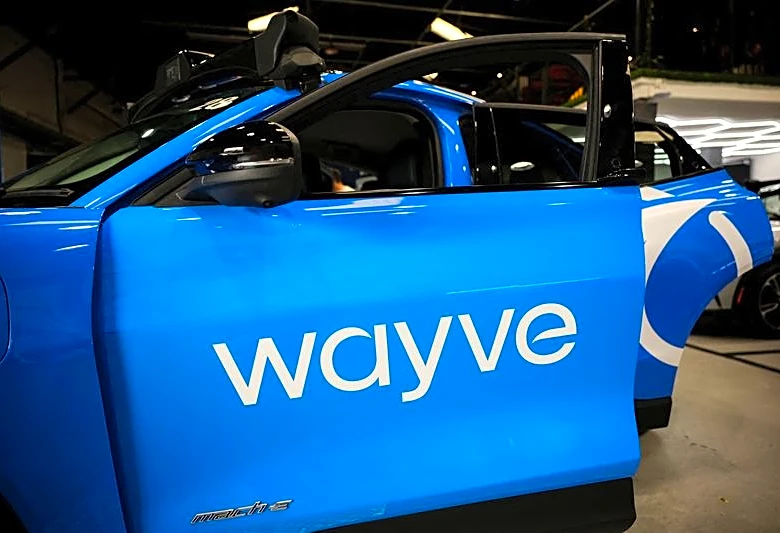 Wayve courts automakers with AI driving system that learns like humans