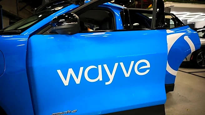 Wayve courts automakers with AI driving system that learns like humans