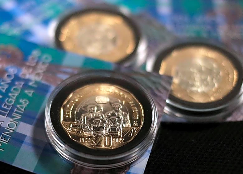 Mexico's peso to trade in range on economic recovery hopes: Reuters poll