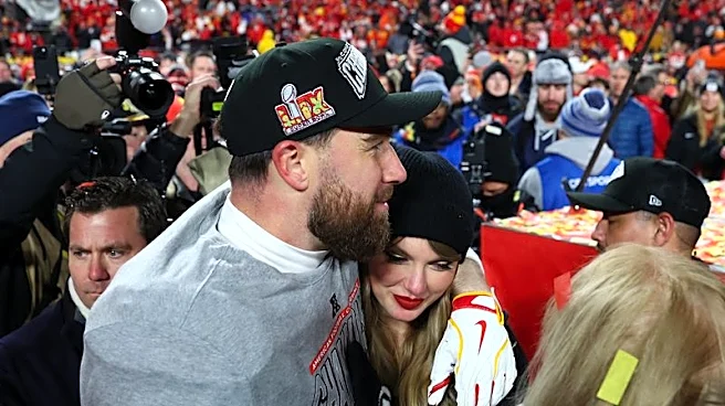 Taylor Swift-Travis Kelce: their biggest plays, on and off the field