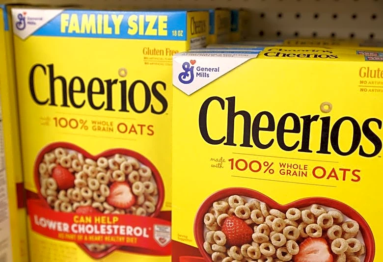 General Mills beats quarterly estimates on steady staples demand, higher prices