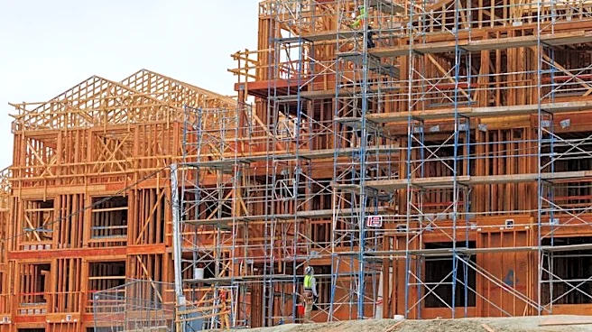 US construction spending inches up in May, but homebuilding weak