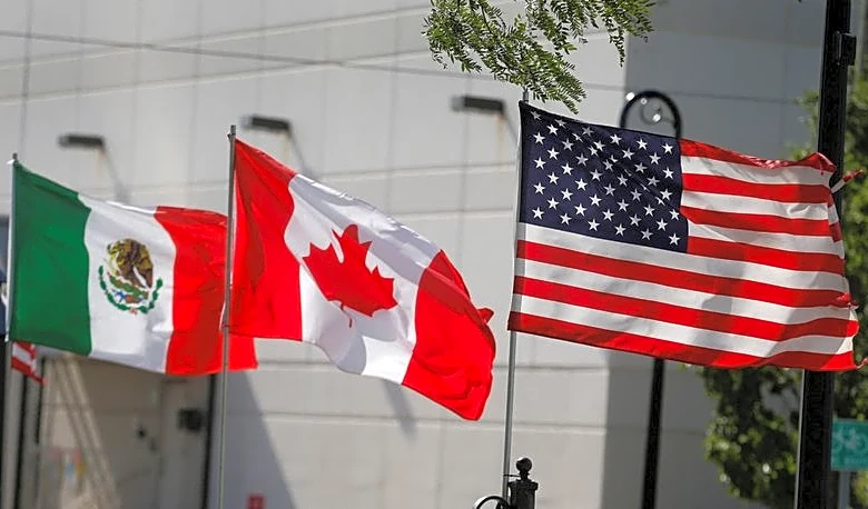 US, Canada, Mexico review trade pact, likely putting it into limbo as Trump demands changes