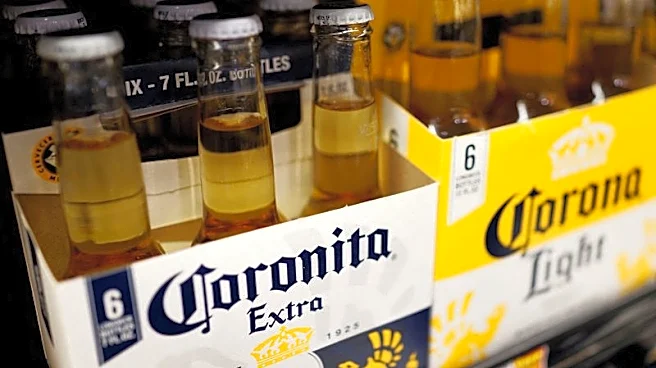 Corona maker Constellation sees World Cup-fueled gatherings driving US beer demand