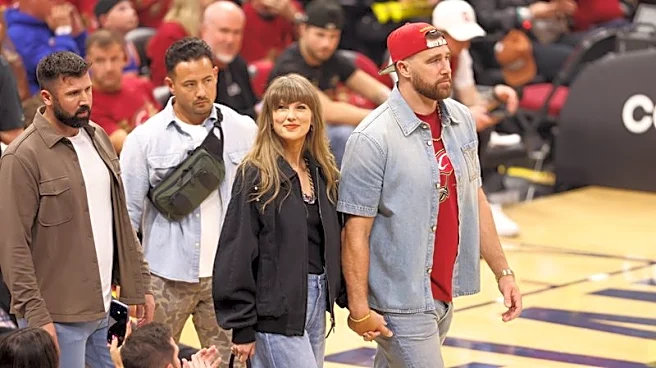 Game on: Chiefs' Travis Kelce, Taylor Swift to wed Friday at MSG