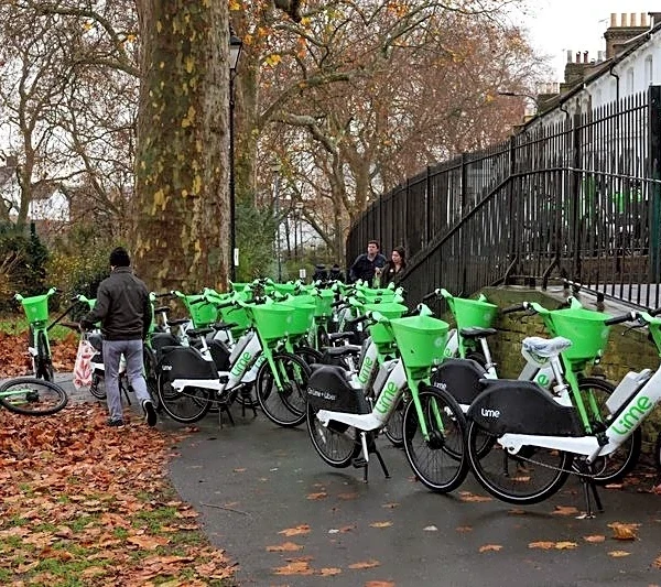Uber-backed Lime rides IPO wave to $1.73 billion valuation in Nasdaq debut