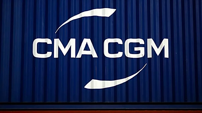 CMA CGM to buy FedEx third-party logistics arm for $1.4 billion