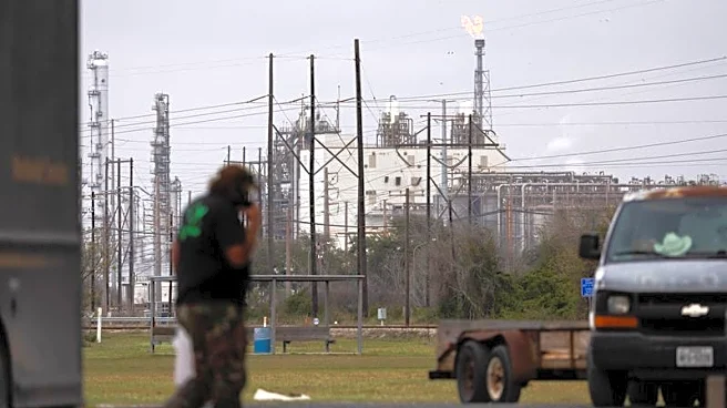 Gas plants for US data centers to be major source of climate change-linked emissions, report says
