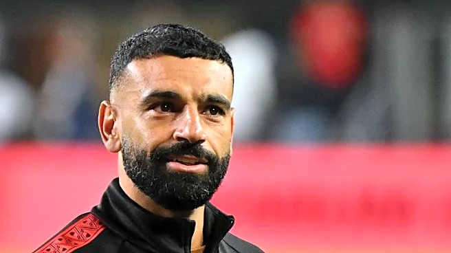 Soccer-Salah fitness race in focus for Egypt ahead of Australia clash