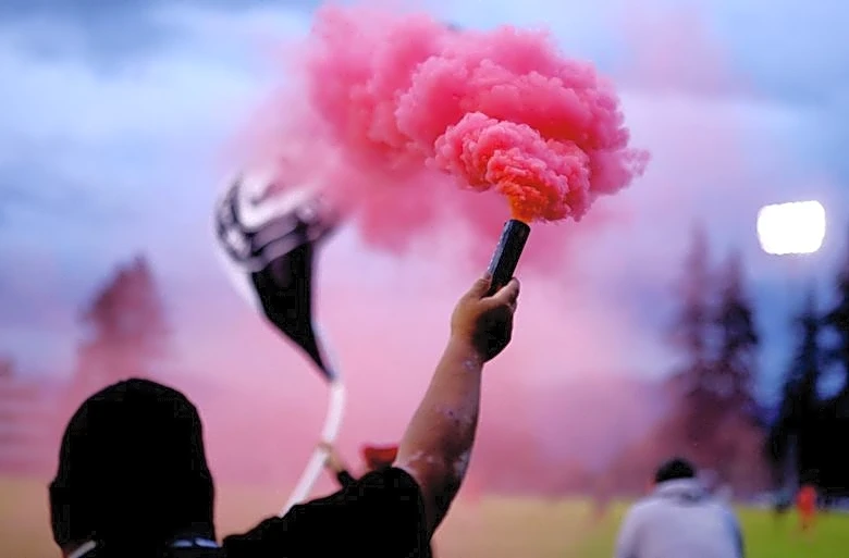 Soccer-At a fan-owned club, a 'band of optimists' reflects Canada's soccer moment