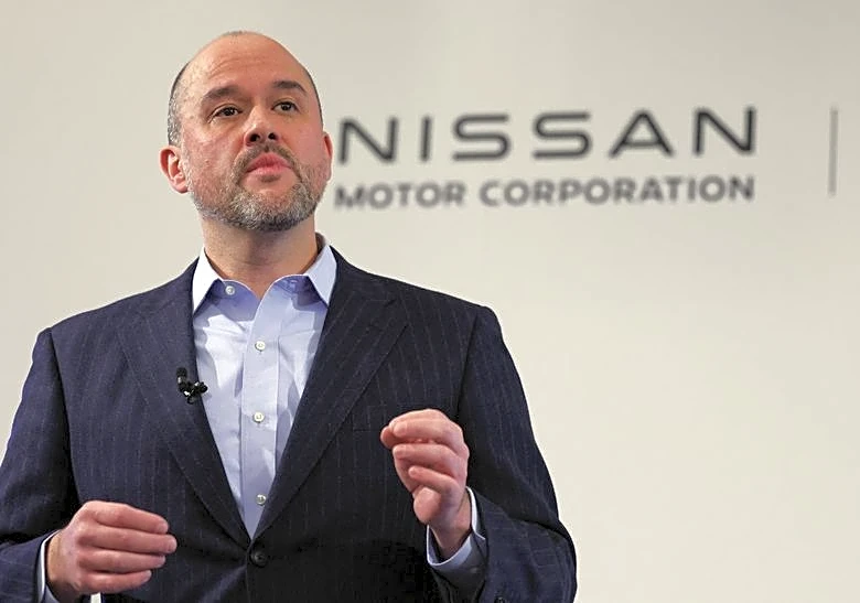 Nissan CEO’s US mission: shed rental-car image