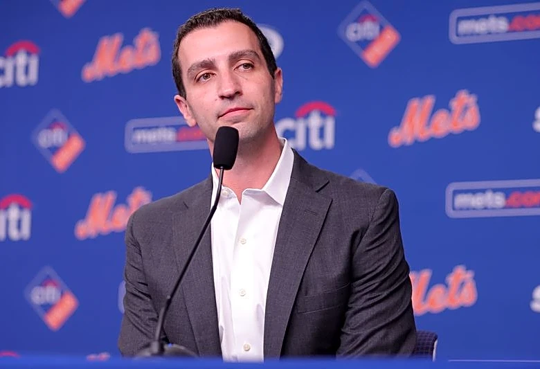 Mets owner: Team president David Stearns staying put
