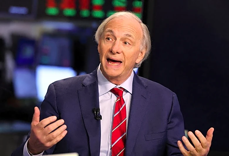 Bridgewater's flagship macro fund gains 8.1% in first half amid market volatility, sources say
