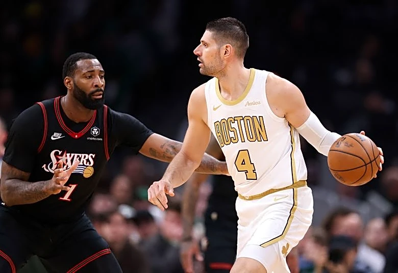 Magic bring back Nikola Vucevic for second tour with franchise