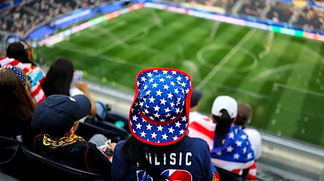 Soccer-World Cup fans sue StubHub over cancelled tickets