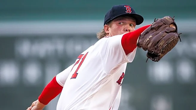 Red Sox place LHP Connelly Early (elbow) on 15-day injured list