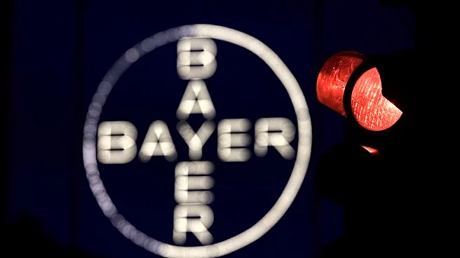 Bayer shifts US glyphosate business to Ruveon after seeking tariffs on Chinese imports