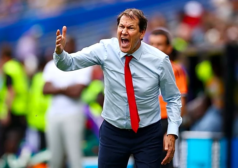 Soccer-Belgian fury fuels unlikely comeback to down unlucky Senegal