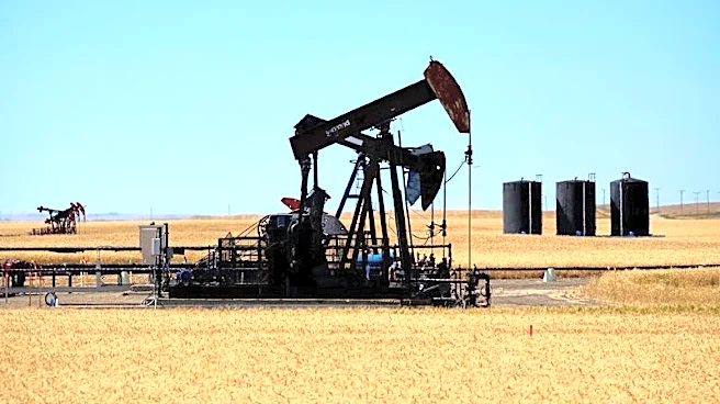 Oil falls after US, Iran talks conclude in Doha