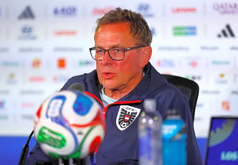 Soccer-Austria's Rangnick says stopping Lamine Yamal key to upsetting Spain