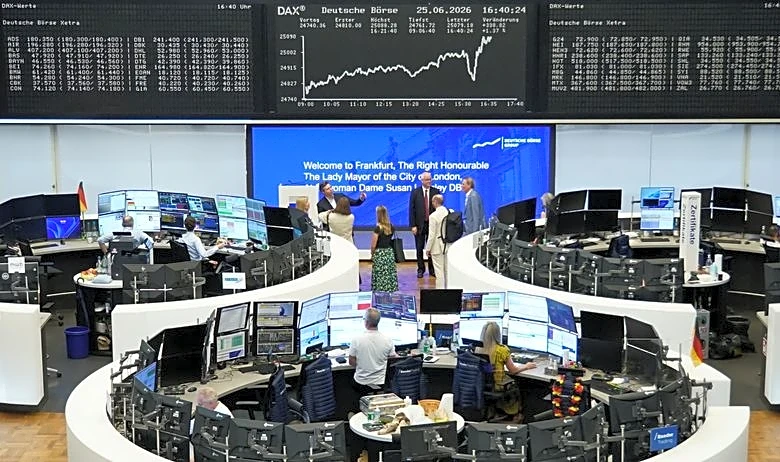 Morning Bid: Shares pull back as markets await likely payrolls beat