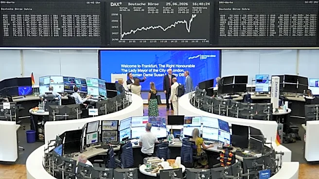 Morning Bid: Shares pull back as markets await likely payrolls beat