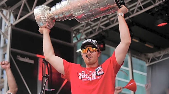 Oilers sign Cup-winning G Frederik Andersen to 1-year deal