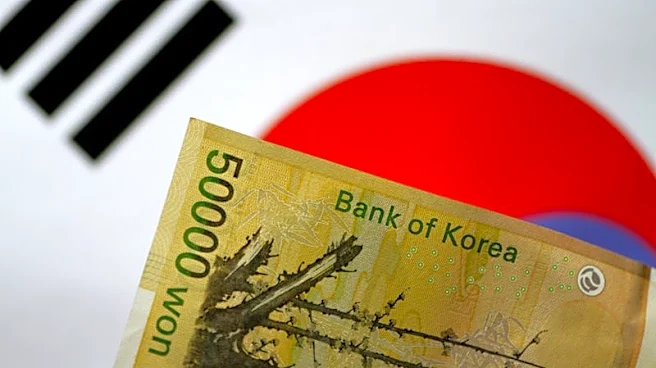 South Korea's currency chief says in talks with Japan, allies