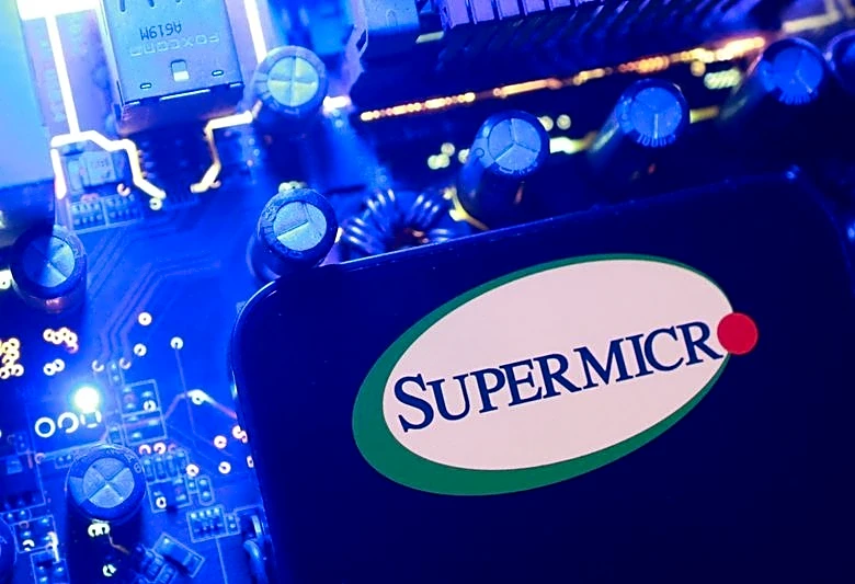 Super Micro says two Taiwan staff detained in probe involving its AI servers