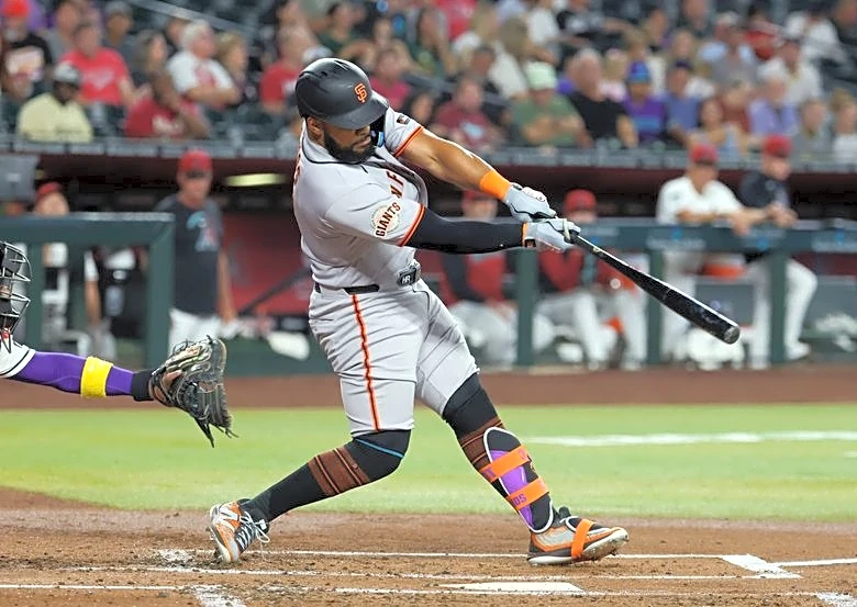 Heliot Ramos, Victor Bericoto homer as Giants finally defeat Diamondbacks