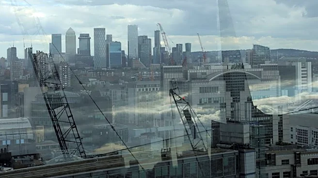 UK business morale slumps as Iran war pushes up costs, survey shows