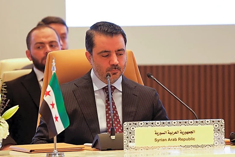 Syrian foreign minister visits Beirut after Trump comments about taking on Hezbollah