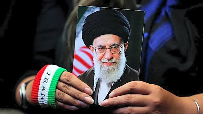 Iran warns US, Israel against attacks ahead of funeral processions for Khamenei