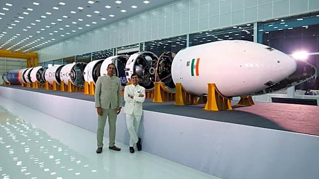 India's Skyroot Aerospace readies country's first private orbital rocket launch
