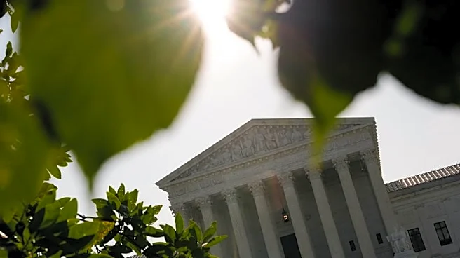 US Supreme Court supercharges its 'shadow docket,' dividing the justices