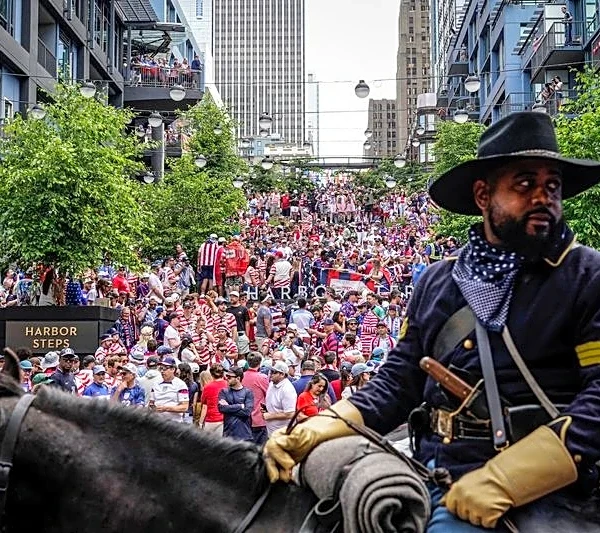 Tales from 16 World Cup cities