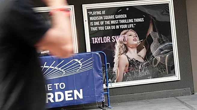 Welcome to New York: City buzzes for likely Taylor Swift wedding weekend