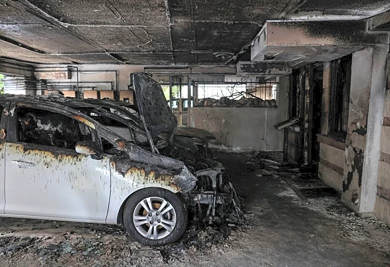 Greek ruling party calls for protests after firebomb kills candidate's mother