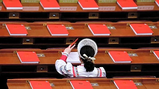 EU concerned by China's new ethnic unity law which targets people overseas