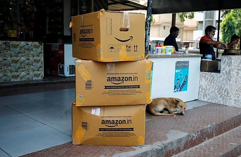 Amazon vows action against India delivery partner after fire probe concludes