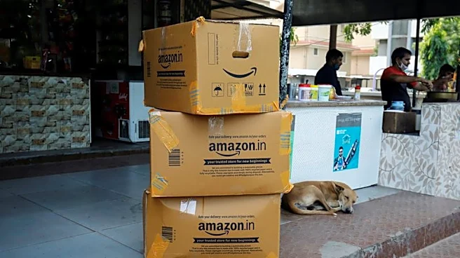 Amazon vows action against India delivery partner after fire probe concludes