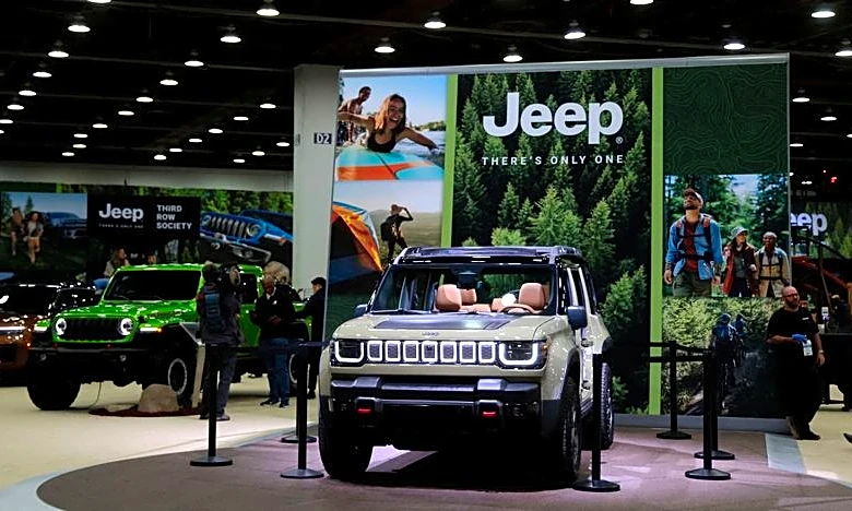 Automakers tap America's 250th, World Cup to rev up patriotism