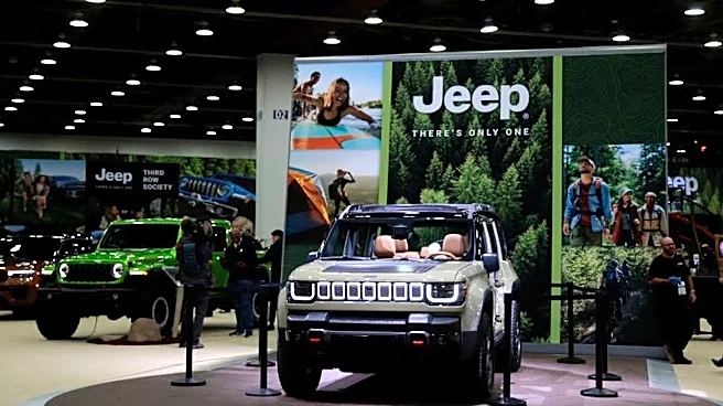 Automakers tap America's 250th, World Cup to rev up patriotism