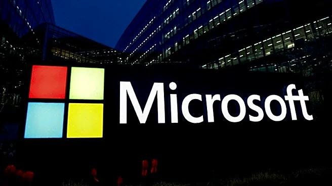 Microsoft launches firm to help companies adopt AI with $2.5 billion