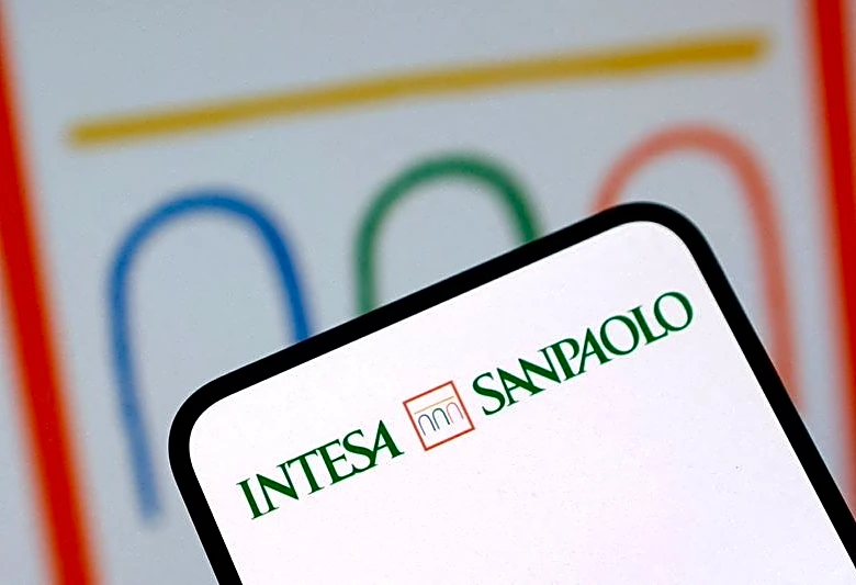 Italy's Intesa shifts core IT banking systems to Google's cloud technology