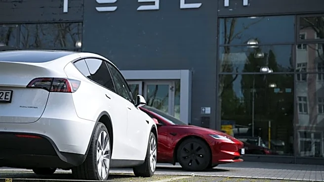 Tesla posts record second-quarter deliveries as Europe sales rebound