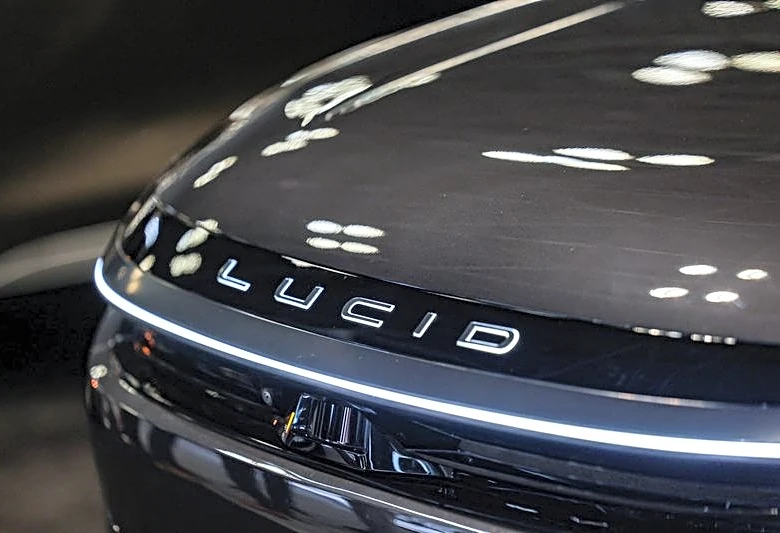 Lucid names new CFO in latest executive shakeup, misses quarterly delivery estimates