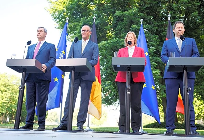 Analysis-Merz's reforms have potential - eventually - to boost German growth