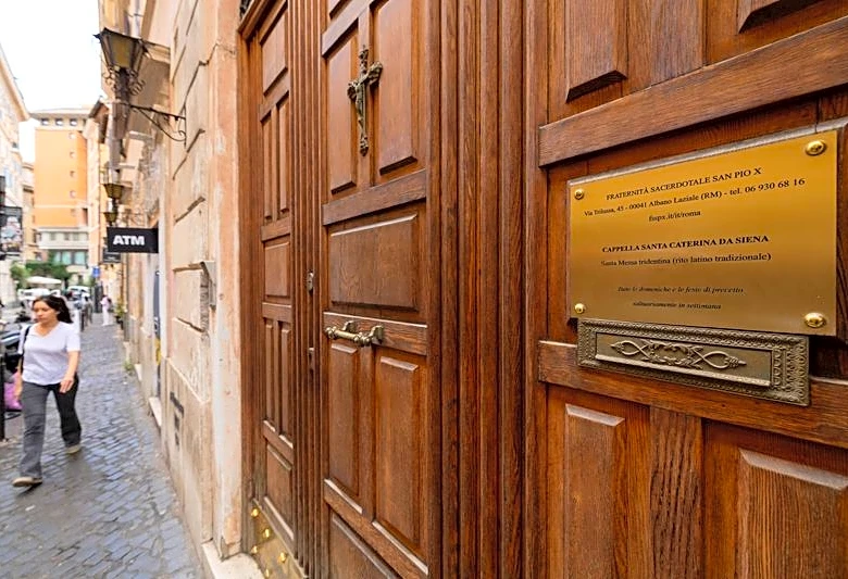 Members of rebel Catholic group in schism, excommunicated, Vatican says